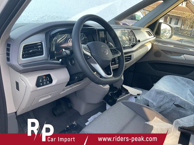 Volkswagen T7 Multivan - eHybrid 4M Business L&Uuml;, 7-Sitzer, AHK, IQ.Light, easyOpen, Navi, 5-J Garantie