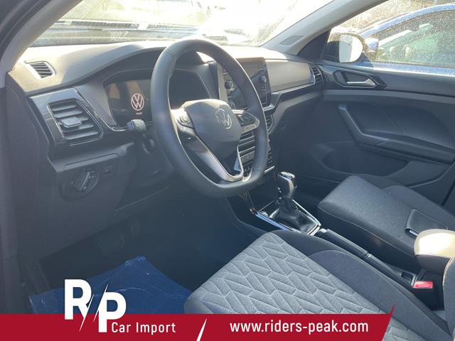Volkswagen T-Cross 1.0 TSI 85 kW Life DSG Life, LED, Kamera, Side, ACC, Winter, sofort 