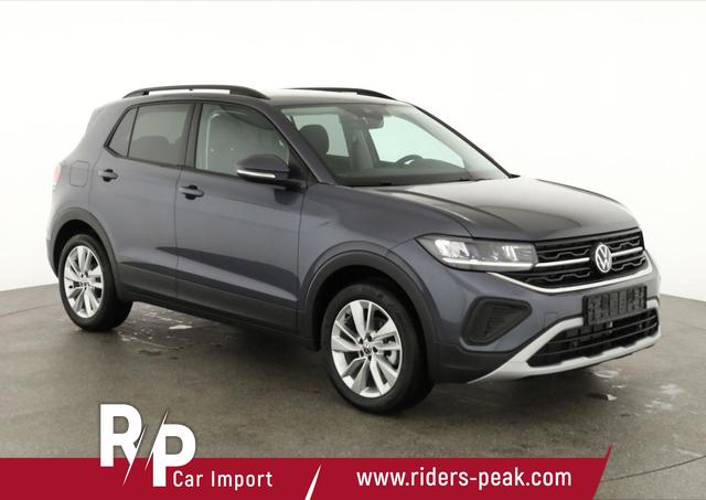 Volkswagen T-Cross 1.0 TSI 85 kW Life DSG Life, AHK, LED, Kamera, Side, ACC, Winter, sofort 