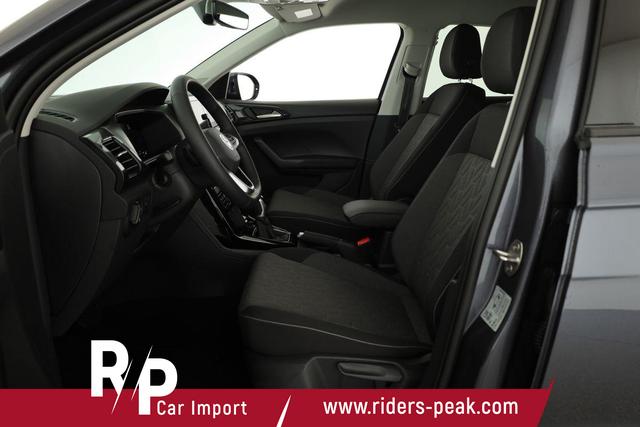 Volkswagen T-Cross 1.0 TSI 85 kW Life DSG Life, AHK, LED, Kamera, Side, ACC, Winter, sofort 