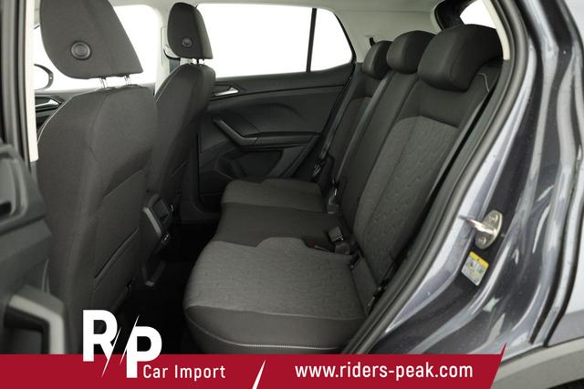 Volkswagen T-Cross 1.0 TSI 85 kW Life DSG Life, AHK, LED, Kamera, Side, ACC, Winter, sofort 