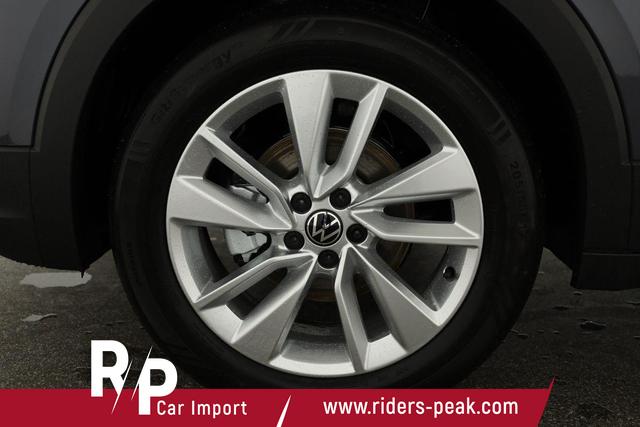 Volkswagen T-Cross 1.0 TSI 85 kW Life DSG Life, AHK, LED, Kamera, Side, ACC, Winter, sofort 