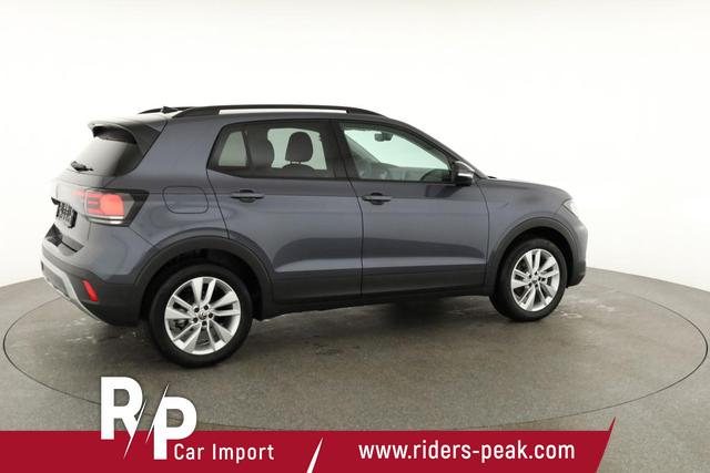 Volkswagen T-Cross 1.0 TSI 85 kW Life DSG Life, AHK, LED, Kamera, Side, ACC, Winter, sofort 