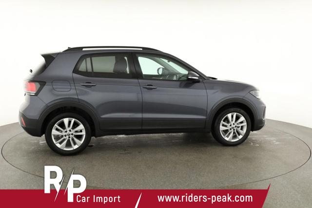 Volkswagen T-Cross 1.0 TSI 85 kW Life DSG Life, AHK, LED, Kamera, Side, ACC, Winter, sofort 
