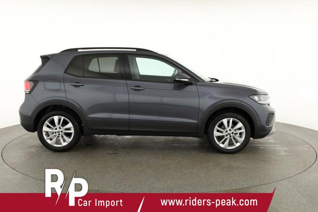 Volkswagen T-Cross 1.0 TSI 85 kW Life DSG Life, AHK, LED, Kamera, Side, ACC, Winter, sofort 