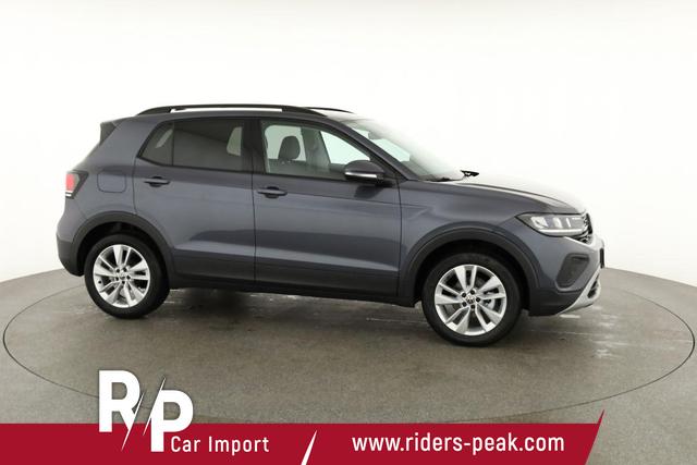 Volkswagen T-Cross 1.0 TSI 85 kW Life DSG Life, AHK, LED, Kamera, Side, ACC, Winter, sofort 