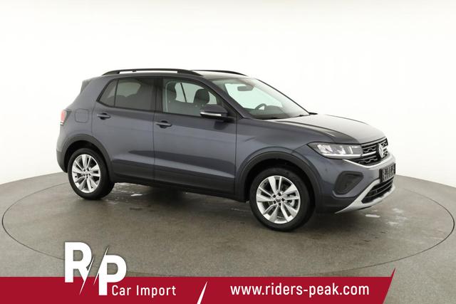 Volkswagen T-Cross 1.0 TSI 85 kW Life DSG Life, AHK, LED, Kamera, Side, ACC, Winter, sofort 