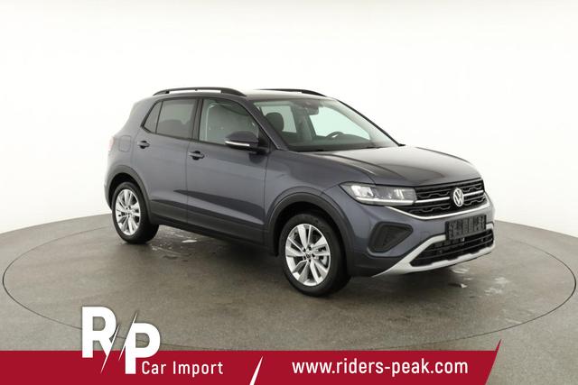 Volkswagen T-Cross 1.0 TSI 85 kW Life DSG Life, AHK, LED, Kamera, Side, ACC, Winter, sofort 