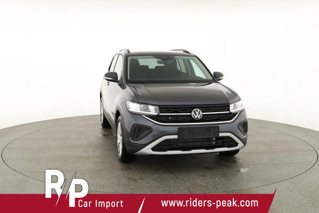 Volkswagen T-Cross 1.0 TSI 85 kW Life DSG Life, AHK, LED, Kamera, Side, ACC, Winter, sofort 