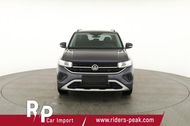 Volkswagen T-Cross 1.0 TSI 85 kW Life DSG Life, AHK, LED, Kamera, Side, ACC, Winter, sofort 