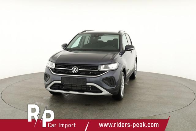Volkswagen T-Cross 1.0 TSI 85 kW Life DSG Life, AHK, LED, Kamera, Side, ACC, Winter, sofort 