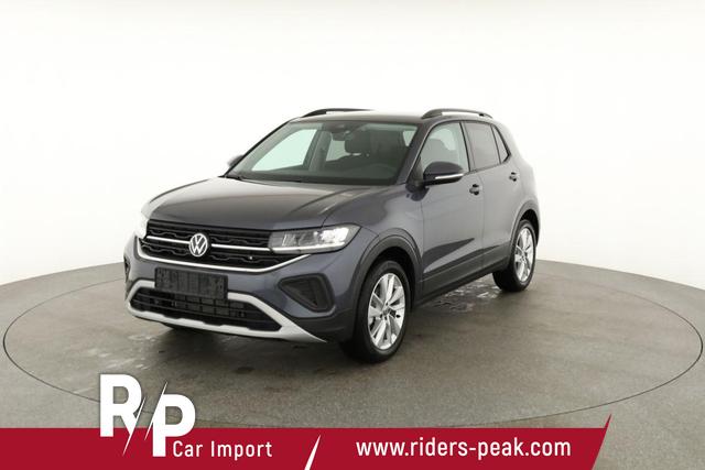 Volkswagen T-Cross 1.0 TSI 85 kW Life DSG Life, AHK, LED, Kamera, Side, ACC, Winter, sofort 