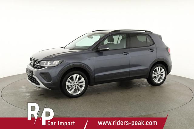 Volkswagen T-Cross 1.0 TSI 85 kW Life DSG Life, AHK, LED, Kamera, Side, ACC, Winter, sofort 