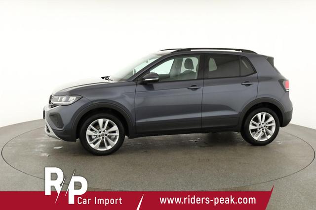 Volkswagen T-Cross 1.0 TSI 85 kW Life DSG Life, AHK, LED, Kamera, Side, ACC, Winter, sofort 
