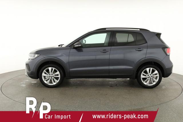 Volkswagen T-Cross 1.0 TSI 85 kW Life DSG Life, AHK, LED, Kamera, Side, ACC, Winter, sofort 