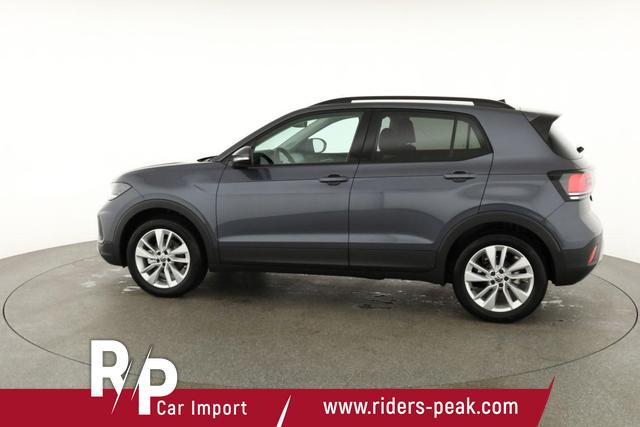Volkswagen T-Cross 1.0 TSI 85 kW Life DSG Life, AHK, LED, Kamera, Side, ACC, Winter, sofort 