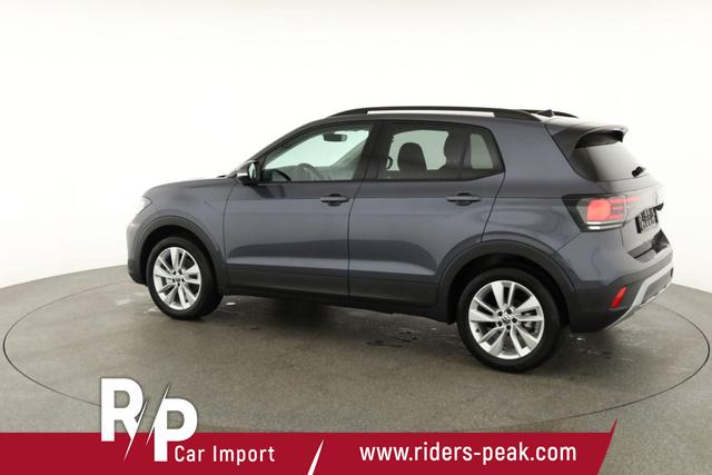 Volkswagen T-Cross 1.0 TSI 85 kW Life DSG Life, AHK, LED, Kamera, Side, ACC, Winter, sofort 