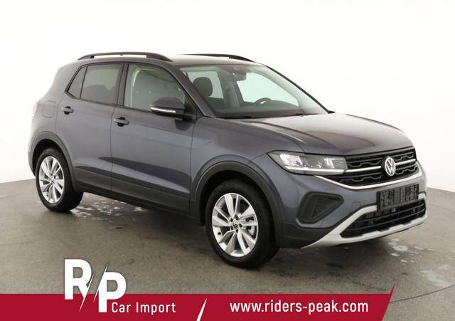 Volkswagen T-Cross - 1.5 TSI 110 kW Life DSG Life, LED, Kamera, Side, ACC, Winter, sofort