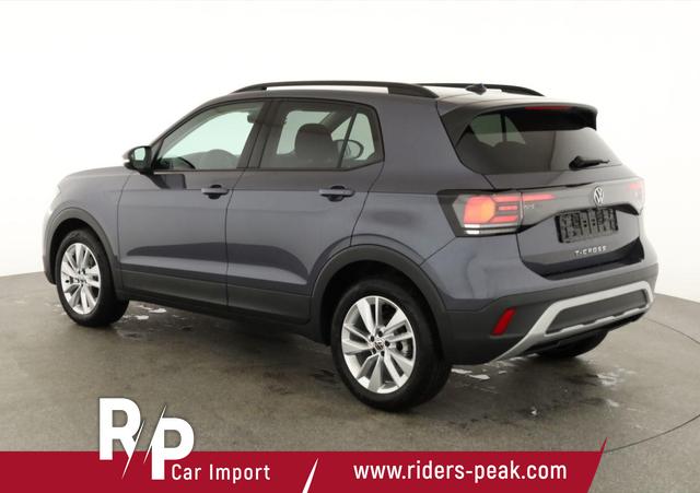 Volkswagen T-Cross 1.5 TSI 110 kW Life DSG Life, LED, Kamera, Side, ACC, Winter, sofort 