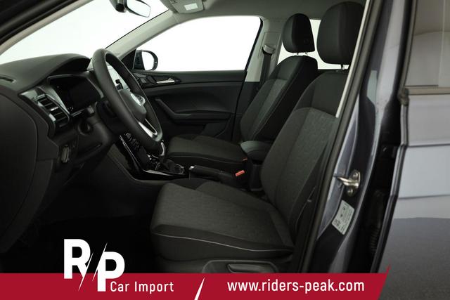 Volkswagen T-Cross 1.5 TSI 110 kW Life DSG Life, LED, Kamera, Side, ACC, Winter, sofort 