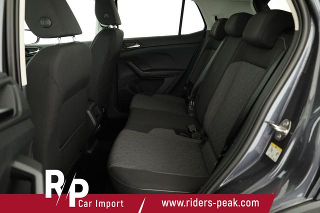 Volkswagen T-Cross 1.5 TSI 110 kW Life DSG Life, LED, Kamera, Side, ACC, Winter, sofort 