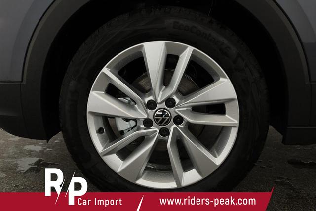 Volkswagen T-Cross 1.5 TSI 110 kW Life DSG Life, LED, Kamera, Side, ACC, Winter, sofort 