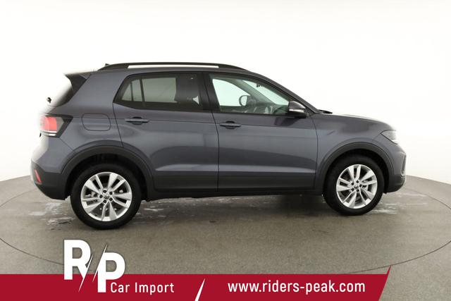 Volkswagen T-Cross 1.5 TSI 110 kW Life DSG Life, LED, Kamera, Side, ACC, Winter, sofort 