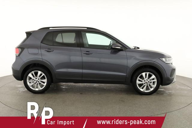 Volkswagen T-Cross 1.5 TSI 110 kW Life DSG Life, LED, Kamera, Side, ACC, Winter, sofort 