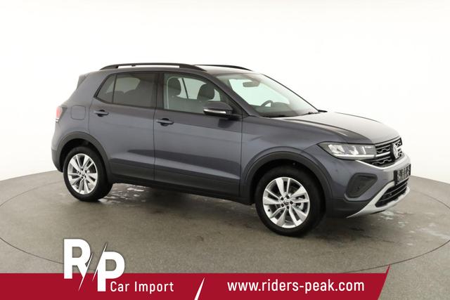 Volkswagen T-Cross 1.5 TSI 110 kW Life DSG Life, LED, Kamera, Side, ACC, Winter, sofort 