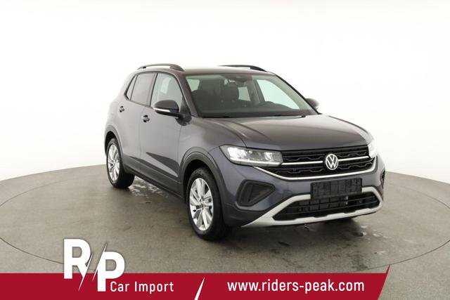Volkswagen T-Cross 1.5 TSI 110 kW Life DSG Life, LED, Kamera, Side, ACC, Winter, sofort 