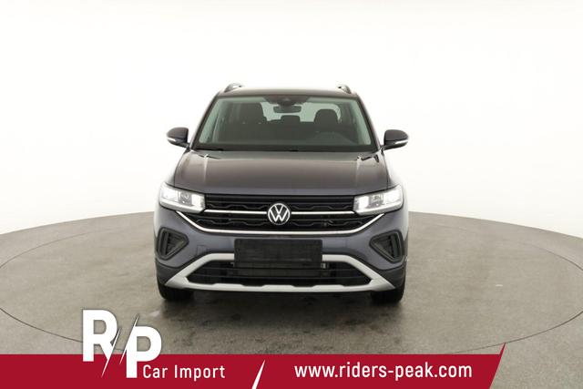 Volkswagen T-Cross 1.5 TSI 110 kW Life DSG Life, LED, Kamera, Side, ACC, Winter, sofort 