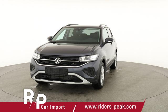 Volkswagen T-Cross 1.5 TSI 110 kW Life DSG Life, LED, Kamera, Side, ACC, Winter, sofort 