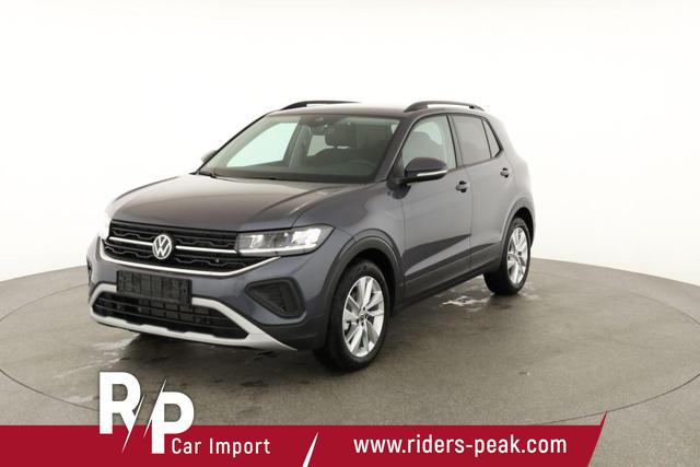 Volkswagen T-Cross 1.5 TSI 110 kW Life DSG Life, LED, Kamera, Side, ACC, Winter, sofort 
