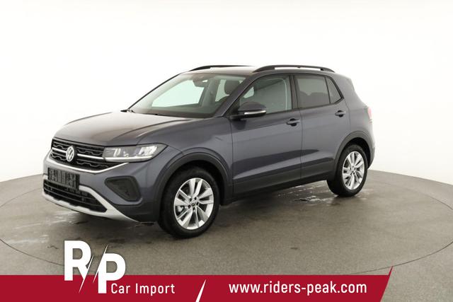Volkswagen T-Cross 1.5 TSI 110 kW Life DSG Life, LED, Kamera, Side, ACC, Winter, sofort 