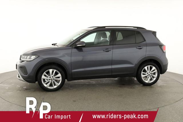 Volkswagen T-Cross 1.5 TSI 110 kW Life DSG Life, LED, Kamera, Side, ACC, Winter, sofort 
