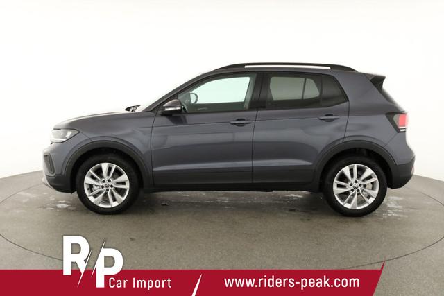 Volkswagen T-Cross 1.5 TSI 110 kW Life DSG Life, LED, Kamera, Side, ACC, Winter, sofort 