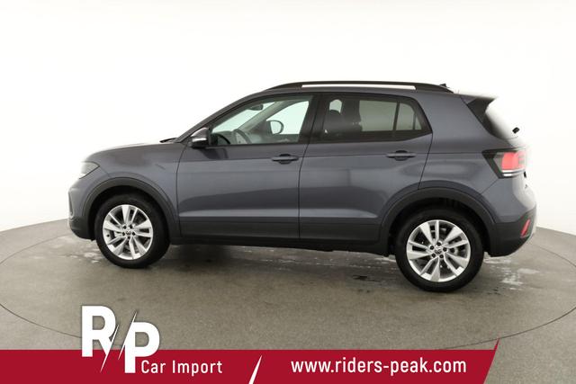 Volkswagen T-Cross 1.5 TSI 110 kW Life DSG Life, LED, Kamera, Side, ACC, Winter, sofort 