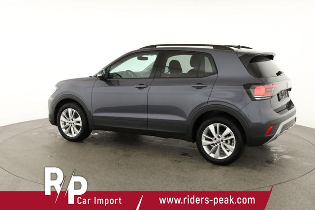 Volkswagen T-Cross 1.5 TSI 110 kW Life DSG Life, LED, Kamera, Side, ACC, Winter, sofort 