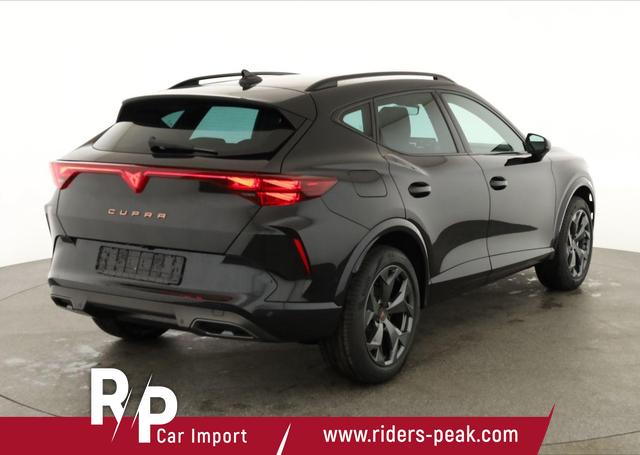 Cupra Formentor 1.5 eTSI 110 kW DSG, Matrix, Navi, AreaView, Side, Winter, el. Klappe, 5 J.-Garantie 
