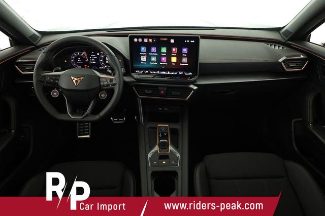Cupra Formentor 1.5 eTSI 110 kW DSG, Matrix, Navi, AreaView, Side, Winter, el. Klappe, 5 J.-Garantie 