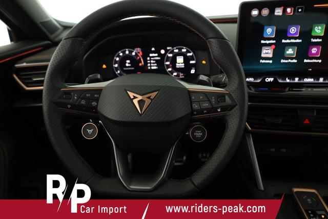 Cupra Formentor 1.5 eTSI 110 kW DSG, Matrix, Navi, AreaView, Side, Winter, el. Klappe, 5 J.-Garantie 