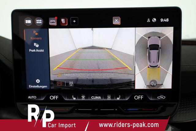 Cupra Formentor 1.5 eTSI 110 kW DSG, Matrix, Navi, AreaView, Side, Winter, el. Klappe, 5 J.-Garantie 