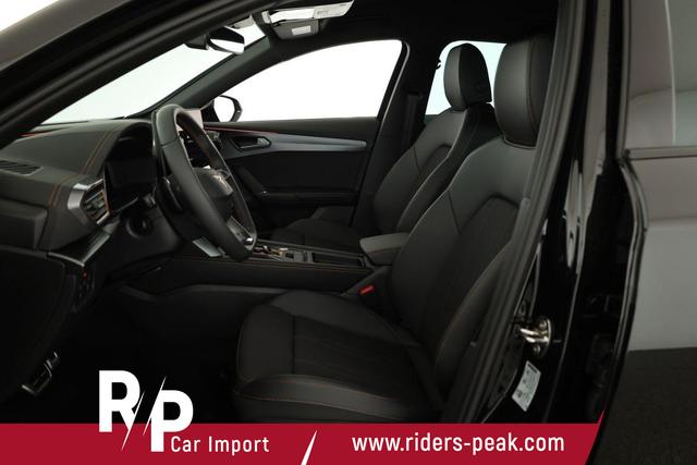 Cupra Formentor 1.5 eTSI 110 kW DSG, Matrix, Navi, AreaView, Side, Winter, el. Klappe, 5 J.-Garantie 