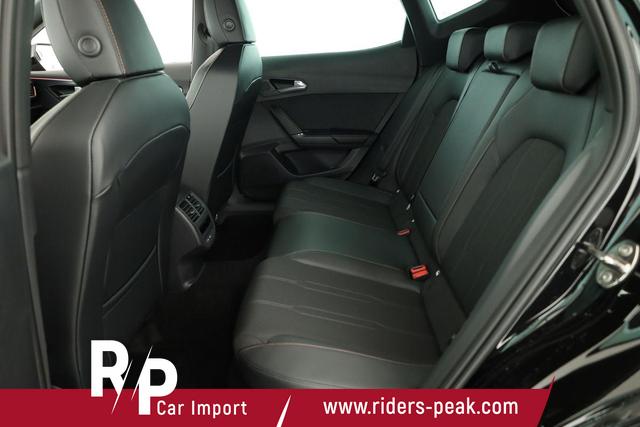 Cupra Formentor 1.5 eTSI 110 kW DSG, Matrix, Navi, AreaView, Side, Winter, el. Klappe, 5 J.-Garantie 