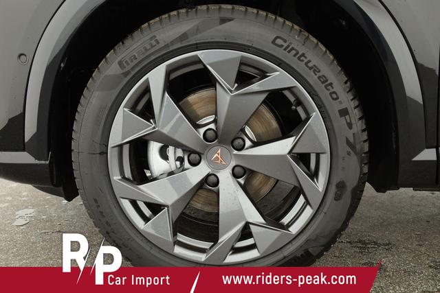 Cupra Formentor 1.5 eTSI 110 kW DSG, Matrix, Navi, AreaView, Side, Winter, el. Klappe, 5 J.-Garantie 