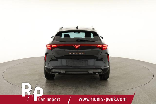 Cupra Formentor 1.5 eTSI 110 kW DSG, Matrix, Navi, AreaView, Side, Winter, el. Klappe, 5 J.-Garantie 