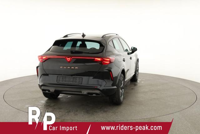 Cupra Formentor 1.5 eTSI 110 kW DSG, Matrix, Navi, AreaView, Side, Winter, el. Klappe, 5 J.-Garantie 
