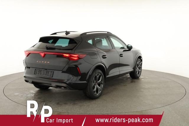 Cupra Formentor 1.5 eTSI 110 kW DSG, Matrix, Navi, AreaView, Side, Winter, el. Klappe, 5 J.-Garantie 