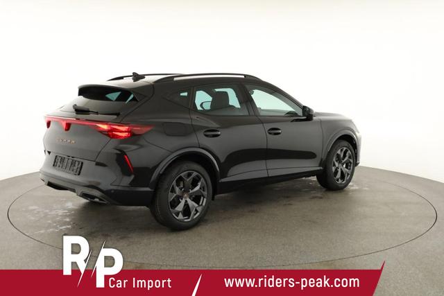 Cupra Formentor 1.5 eTSI 110 kW DSG, Matrix, Navi, AreaView, Side, Winter, el. Klappe, 5 J.-Garantie 