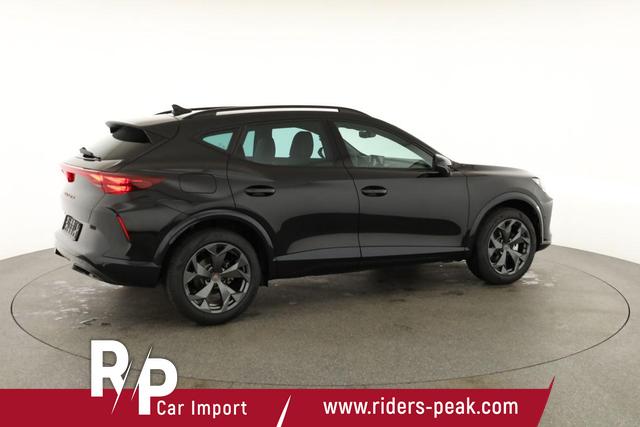 Cupra Formentor 1.5 eTSI 110 kW DSG, Matrix, Navi, AreaView, Side, Winter, el. Klappe, 5 J.-Garantie 